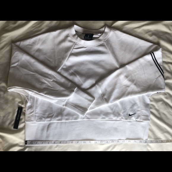 NWT Nike Oversized Sweatshirt - Picture 5 of 7